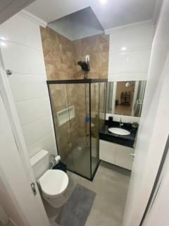 Casa na praia com piscina - Itapoa - 2