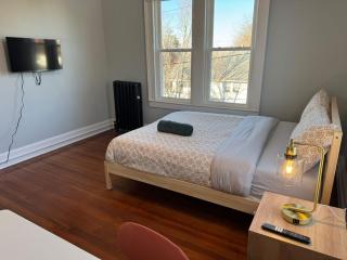 private room in middletown 4 minute to wesleyan univ - Middletown - 3