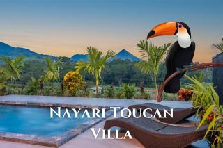 Nayari Toucan Farmstay Villa - San Ramón - 0