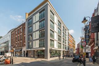 Farringdon Serviced Apartments by LovelyStay - London - 9