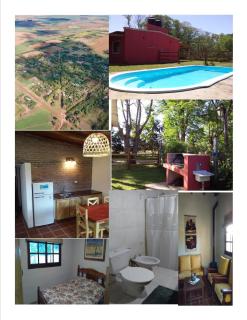 Cabañas Los Buhos - Salto - 3