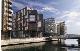 Luxurious Tjuvholmen apartments Right next to Norway, best hotel and spa TheThief - Oslo - 5