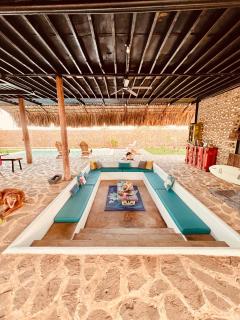 Habitación KITE en Mojarra Beach - 1