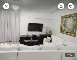 Casa confortável 3 suítes em Santos - 8