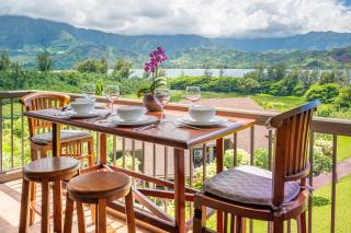 (4323/24) 2 Br Hanalei Bay Resort with Amazing Ocean View - Princeville - 0
