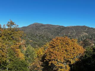 Wine Country Mountain Chalet Monthly Rental - Napa - 0