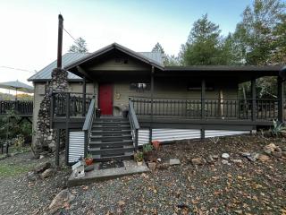 Wine Country Mountain Chalet Monthly Rental - Napa - 2