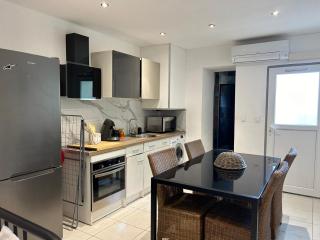 Cosy T2 climatisé avec jardin et spa - Narbonne - 4