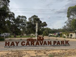 Hay Caravan Park - Hay - 9