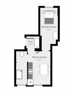 Meissen erleben - Zentrale Unterkunft zum wohlfühlen No4 - Meißen - 1