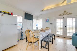 Walk to Beach Water-View Freeport Home! - Surfside Beach - 2
