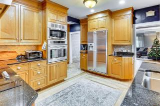 Ski, Hike and Fish Modern Rutland Home - Rutland - 8