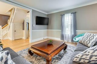 Ski, Hike and Fish Modern Rutland Home - Rutland - 5