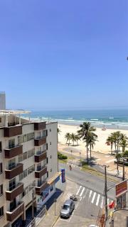 Pé na areia - Praia Grande - 9