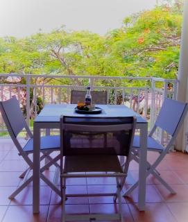 Magnifique appartement avec terrasse Coco Beach - Sainte-Anne - 5