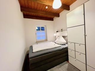 2 Zimmer Business Wohnung mit Terrasse - Ahrensburg - 6