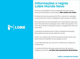 Lobie Barra da Tijuca Mundo Novo - 1
