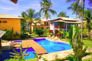 Residence Pé na Areia - Arraial d'Ajuda - 8