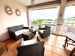 Appartement T2 tout confort a 50m de la plage anse Mitan - Les Trois-Îlets - 9