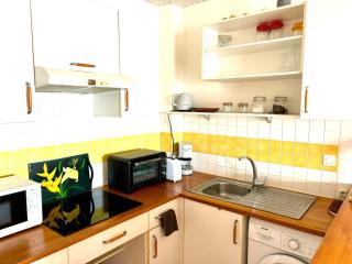 Appartement T2 tout confort a 50m de la plage anse Mitan - Les Trois-Îlets - 4