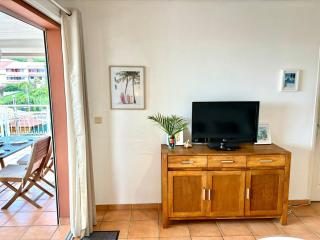 Appartement T2 tout confort a 50m de la plage anse Mitan - Les Trois-Îlets - 3
