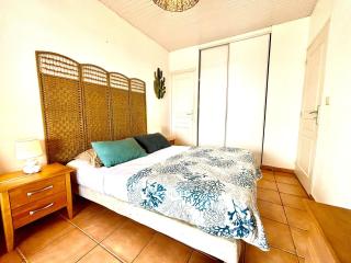 Appartement T2 tout confort a 50m de la plage anse Mitan - Les Trois-Îlets - 2