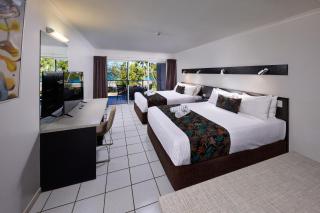 Castaways Resort & Spa On Mission Beach - Mission Beach - 2