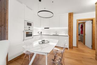 Luxury Apartment St Moritz - Pontresina - 5