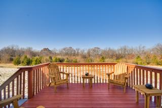 2 Mi to Dtwn Fulton Meadowlark Home with Deck! - Fulton - 8