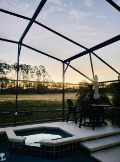 Amazing Vacation Home With Private Pool At Highland Reserve! - Davenport - 5
