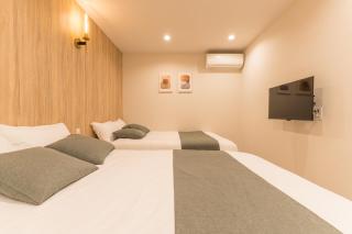 coconehouse namba family suite - Osaka - 5