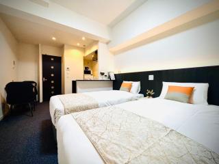 嵐 Arashi BNB 日本橋 No8111 - Osaka - 3