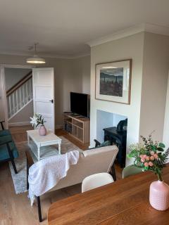Elliott Cottage - Beautiful 3 bedroom home near Bamburgh - Belford - 5