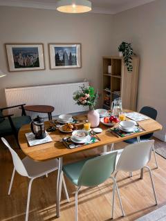 Elliott Cottage - Beautiful 3 bedroom home near Bamburgh - Belford - 6
