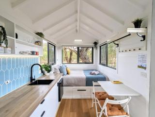 Kyneton Ridge Tiny House - Tiny Stays - Metcalfe - 9