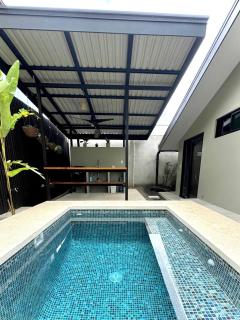 Private Tail House centre Uvita - 8