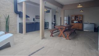 Piscina Aquecida, 4 Suítes e Área Gourmet, Casa Nova - Itanhaém - 8