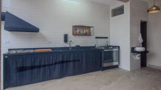 Piscina Aquecida, 4 Suítes e Área Gourmet, Casa Nova - Itanhaém - 6