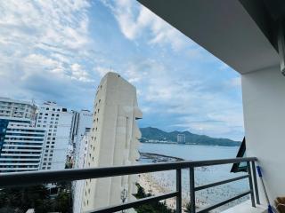 Summer ocean view MTVT apartment - Nha Trang - 2