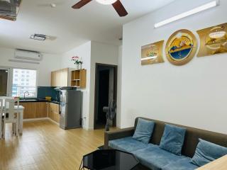 Summer ocean view MTVT apartment - Nha Trang - 8