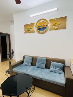 Summer ocean view MTVT apartment - Nha Trang - 4