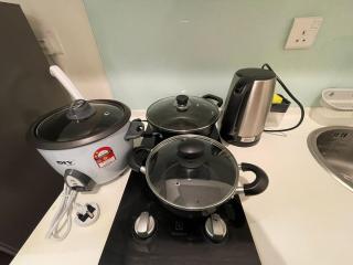 Stunning View Studio Kozi Square - 2