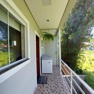 Apto em Ponta das Canas-Fpolis - Florianópolis - 1