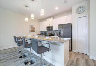 Stunning Townhouses 5 Minutes away Disney! - Kissimmee - 4