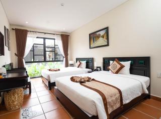 Nature Resort Hoi An By K D H - 6