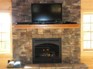 Holiday mountain log cabin - Luray - 9