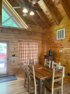 Holiday mountain log cabin - Luray - 6