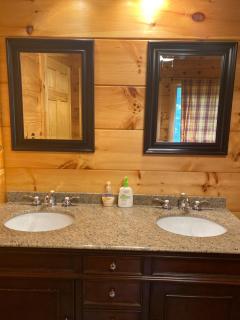 Holiday mountain log cabin - Luray - 4