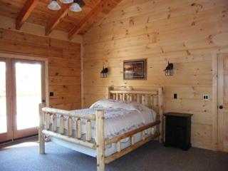 Holiday mountain log cabin - Luray - 3