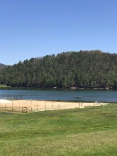 Holiday mountain log cabin - Luray - 2